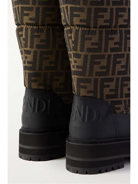 fendi schuhe stiefel|Fendi boots for women.